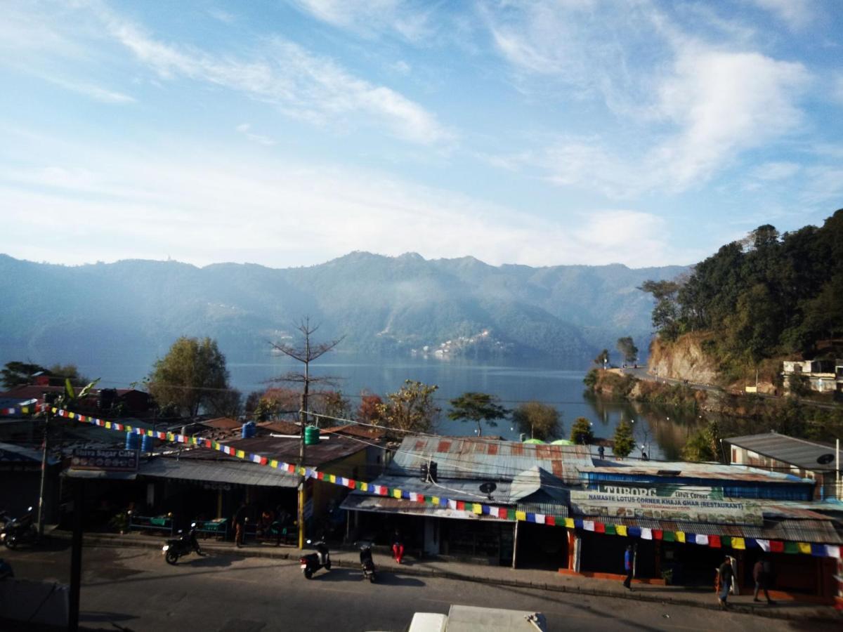 Yuriko Guest House Pokhara Exterior photo